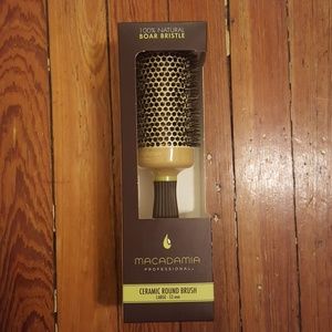 Ceramic round brush large 53mm